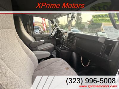 2017 Chevrolet Express 3500   - Photo 25 - South Gate, CA 90280