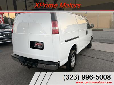 2017 Chevrolet Express 3500   - Photo 7 - South Gate, CA 90280
