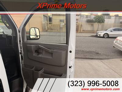 2017 Chevrolet Express 3500   - Photo 24 - South Gate, CA 90280