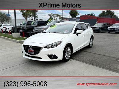 2016 Mazda Mazda3 i Grand Touring   - Photo 4 - South Gate, CA 90280