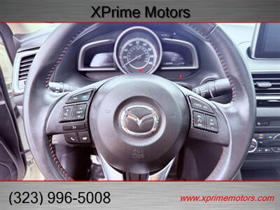 2016 Mazda Mazda3 i Grand Touring   - Photo 21 - South Gate, CA 90280