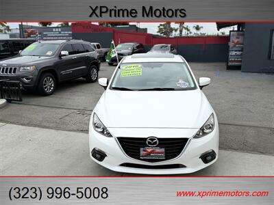 2016 Mazda Mazda3 i Grand Touring   - Photo 3 - South Gate, CA 90280