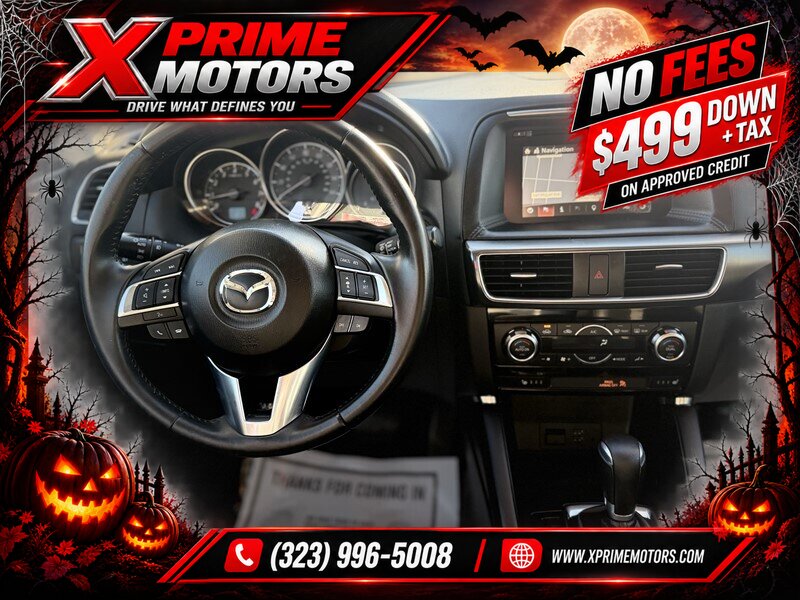 2016 Mazda CX-5 Grand Touring - Photo 29 - South Gate, CA 90280