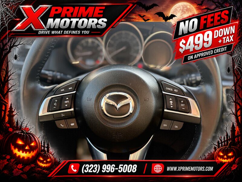 2016 Mazda CX-5 Grand Touring - Photo 20 - South Gate, CA 90280