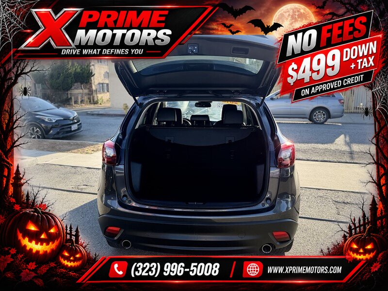 2016 Mazda CX-5 Grand Touring - Photo 12 - South Gate, CA 90280