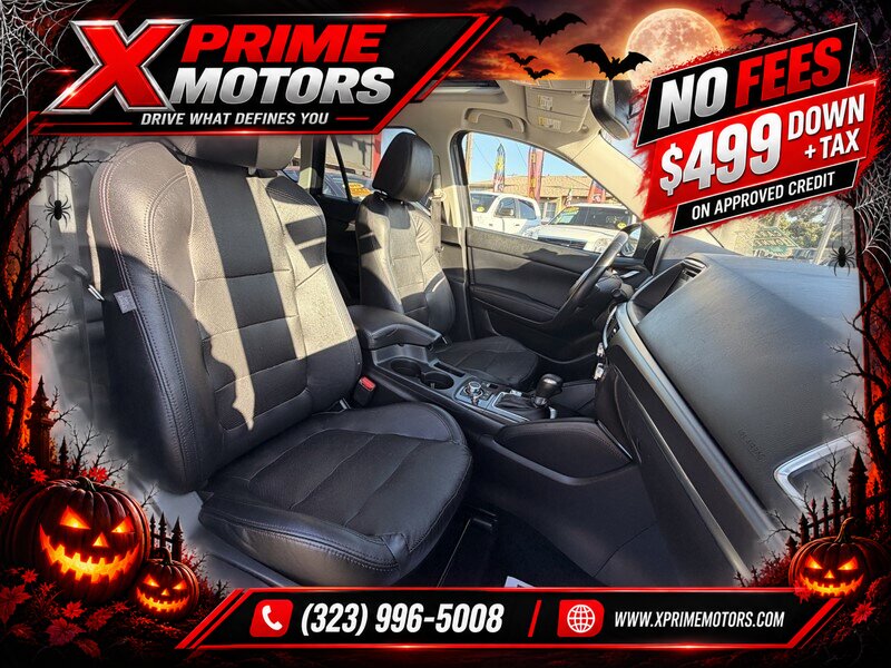 2016 Mazda CX-5 Grand Touring - Photo 34 - South Gate, CA 90280