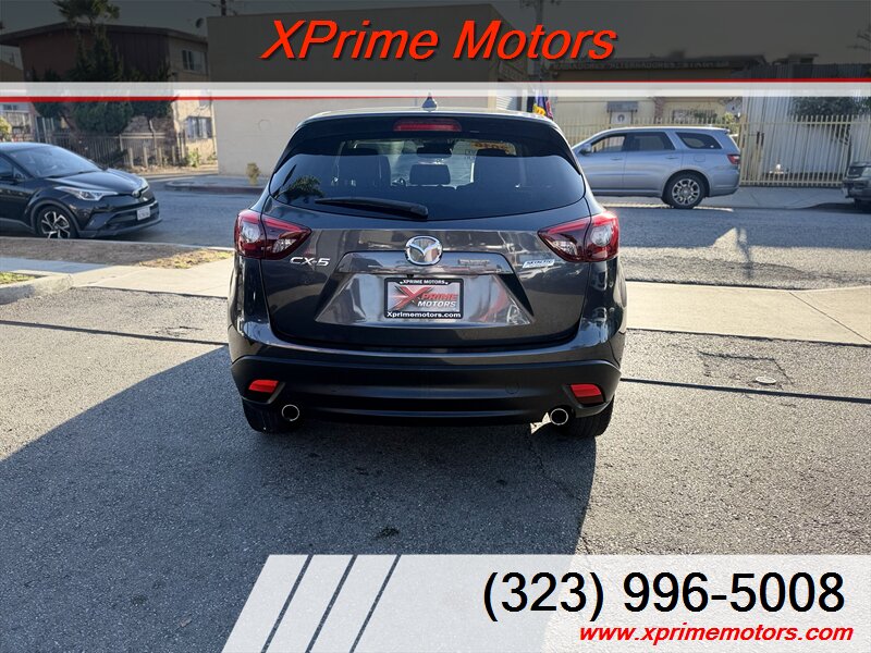 2016 Mazda CX-5 Grand Touring - Photo 6 - South Gate, CA 90280