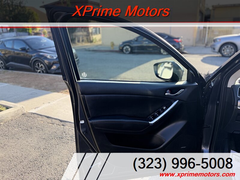 2016 Mazda CX-5 Grand Touring - Photo 14 - South Gate, CA 90280