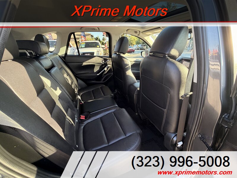 2016 Mazda CX-5 Grand Touring - Photo 31 - South Gate, CA 90280
