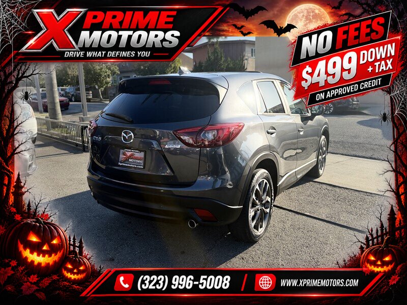 2016 Mazda CX-5 Grand Touring - Photo 7 - South Gate, CA 90280