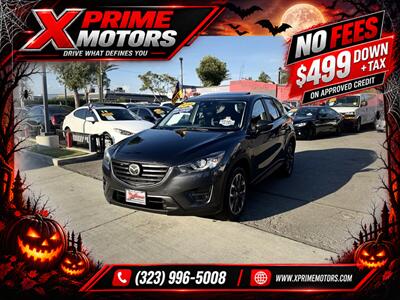 2016 Mazda CX-5 Grand Touring - Photo 3 - South Gate, CA 90280