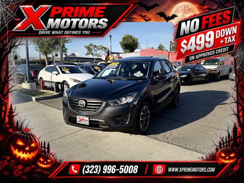 2016 Mazda CX-5 Grand Touring - Photo 3 - South Gate, CA 90280