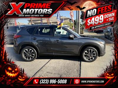 2016 Mazda CX-5 Grand Touring - Photo 8 - South Gate, CA 90280