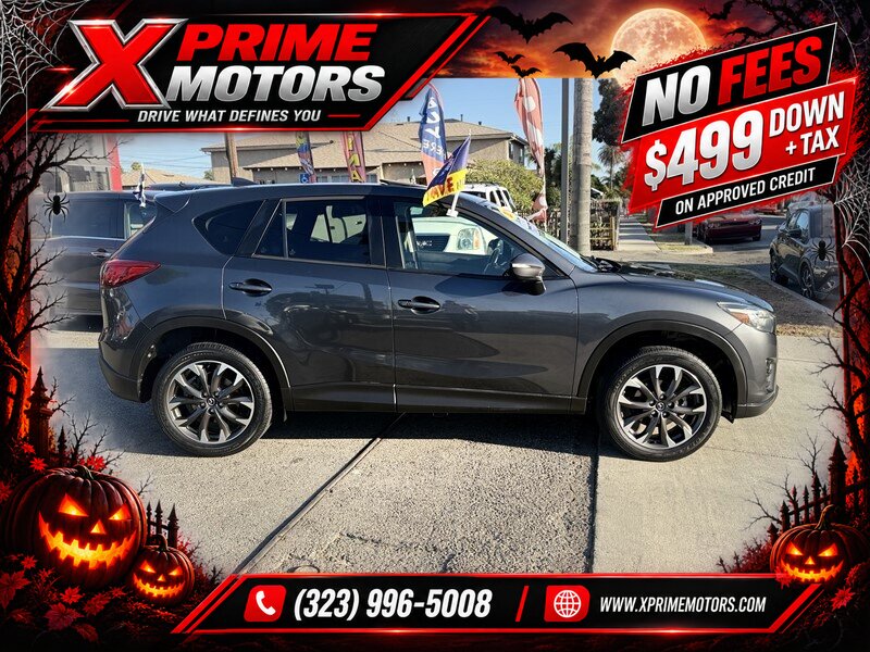 2016 Mazda CX-5 Grand Touring - Photo 8 - South Gate, CA 90280