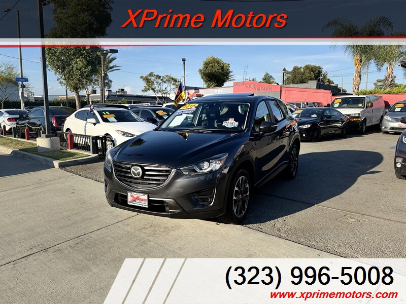 2016 Mazda CX-5 Grand Touring - Photo 3 - South Gate, CA 90280