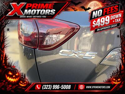 2016 Mazda CX-5 Grand Touring - Photo 10 - South Gate, CA 90280