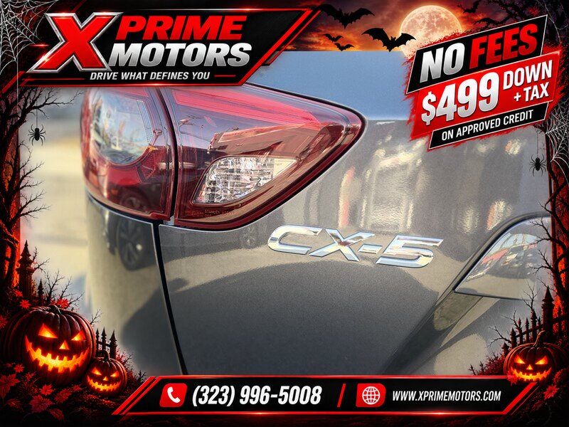 2016 Mazda CX-5 Grand Touring - Photo 10 - South Gate, CA 90280