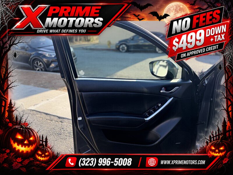 2016 Mazda CX-5 Grand Touring - Photo 14 - South Gate, CA 90280