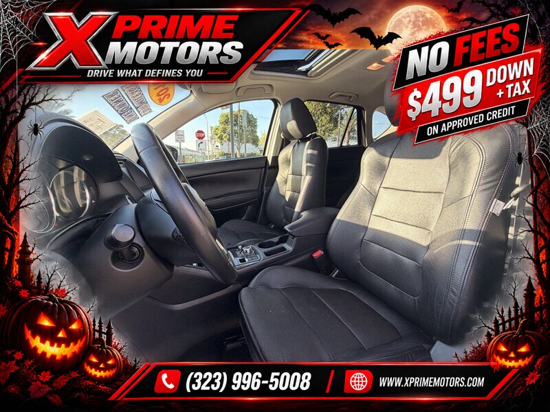 2016 Mazda CX-5 Grand Touring - Photo 18 - South Gate, CA 90280