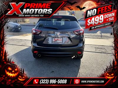 2016 Mazda CX-5 Grand Touring - Photo 6 - South Gate, CA 90280