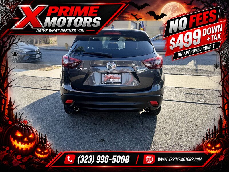 2016 Mazda CX-5 Grand Touring - Photo 6 - South Gate, CA 90280
