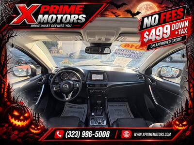 2016 Mazda CX-5 Grand Touring - Photo 28 - South Gate, CA 90280