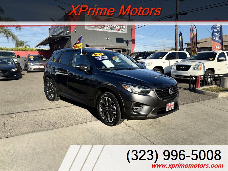 2016 Mazda CX-5 Grand Touring   - Photo 1 - South Gate, CA 90280