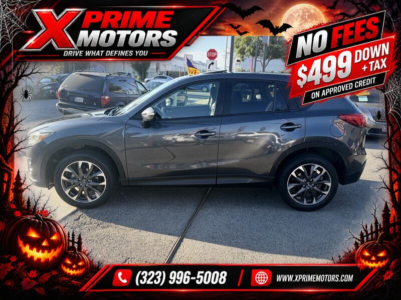 2016 Mazda CX-5 Grand Touring - Photo 4 - South Gate, CA 90280