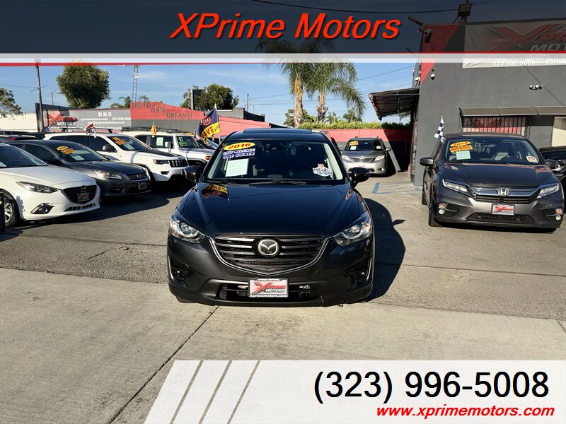 2016 Mazda CX-5 Grand Touring - Photo 2 - South Gate, CA 90280