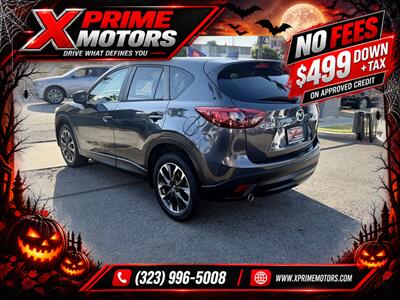 2016 Mazda CX-5 Grand Touring - Photo 5 - South Gate, CA 90280
