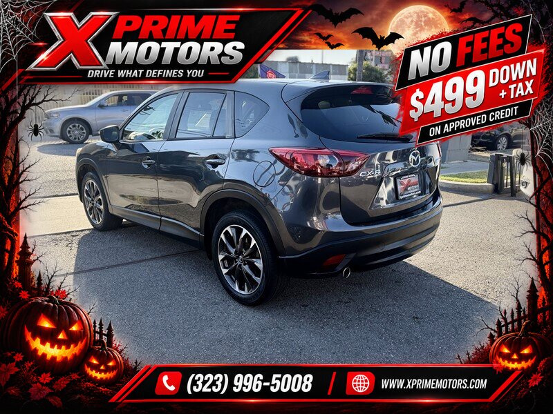 2016 Mazda CX-5 Grand Touring - Photo 5 - South Gate, CA 90280