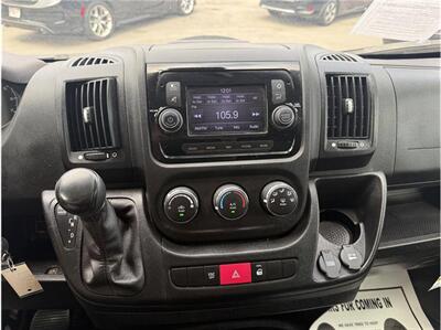 2021 RAM ProMaster 1500 136 WB 3dr High Roof Cargo Van   - Photo 25 - South Gate, CA 90280