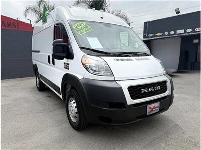 2021 RAM ProMaster 1500 136 WB 3dr High Roof Cargo Van   - Photo 2 - South Gate, CA 90280