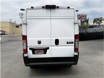 2021 RAM ProMaster 1500 136 WB 3dr High Roof Cargo Van   - Photo 8 - South Gate, CA 90280