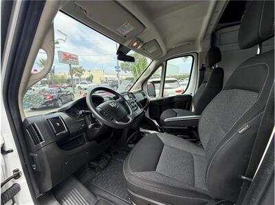 2021 RAM ProMaster 1500 136 WB 3dr High Roof Cargo Van   - Photo 19 - South Gate, CA 90280