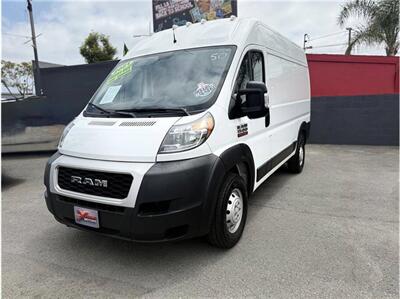 2021 RAM ProMaster 1500 136 WB 3dr High Roof Cargo Van   - Photo 5 - South Gate, CA 90280
