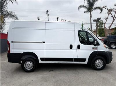 2021 RAM ProMaster 1500 136 WB 3dr High Roof Cargo Van   - Photo 10 - South Gate, CA 90280