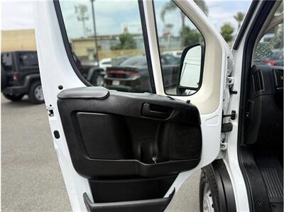 2021 RAM ProMaster 1500 136 WB 3dr High Roof Cargo Van   - Photo 17 - South Gate, CA 90280