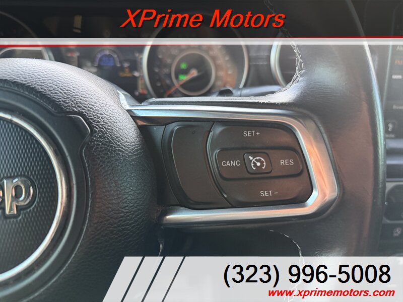 2018 Jeep Wrangler Unlimited All New Sahara - Photo 20 - South Gate, CA 90280