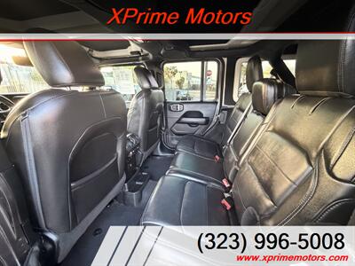 2018 Jeep Wrangler Unlimited All New Sahara - Photo 25 - South Gate, CA 90280
