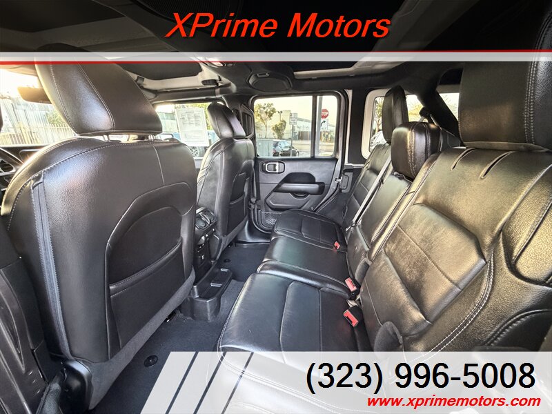 2018 Jeep Wrangler Unlimited All New Sahara - Photo 25 - South Gate, CA 90280
