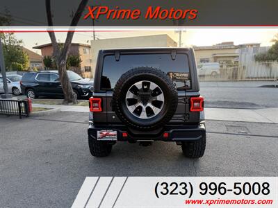2018 Jeep Wrangler Unlimited All New Sahara - Photo 6 - South Gate, CA 90280
