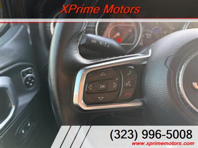 2018 Jeep Wrangler Unlimited All New Sahara - Photo 19 - South Gate, CA 90280