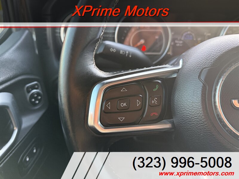 2018 Jeep Wrangler Unlimited All New Sahara - Photo 19 - South Gate, CA 90280