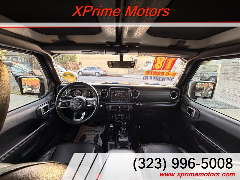 2018 Jeep Wrangler Unlimited All New Sahara - Photo 26 - South Gate, CA 90280