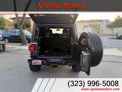 2018 Jeep Wrangler Unlimited All New Sahara - Photo 11 - South Gate, CA 90280