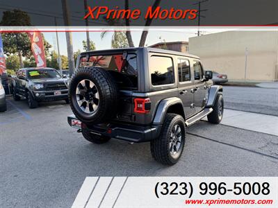 2018 Jeep Wrangler Unlimited All New Sahara - Photo 7 - South Gate, CA 90280