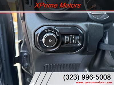 2018 Jeep Wrangler Unlimited All New Sahara - Photo 17 - South Gate, CA 90280