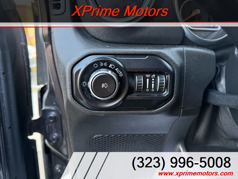 2018 Jeep Wrangler Unlimited All New Sahara - Photo 17 - South Gate, CA 90280