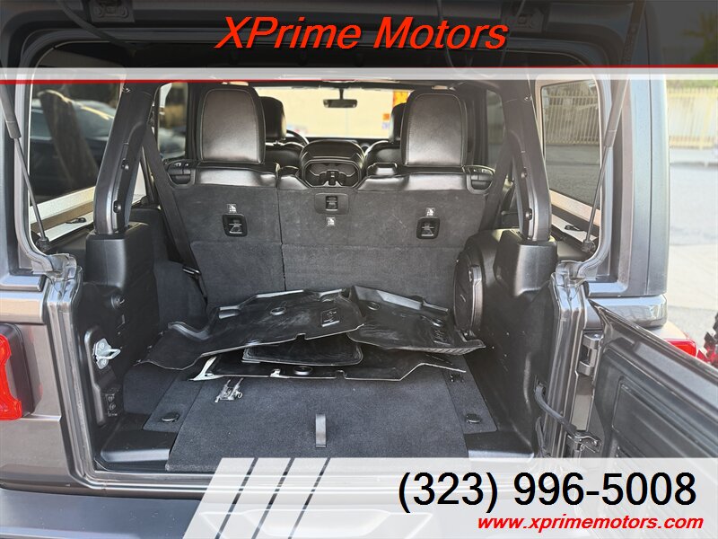 2018 Jeep Wrangler Unlimited All New Sahara - Photo 12 - South Gate, CA 90280